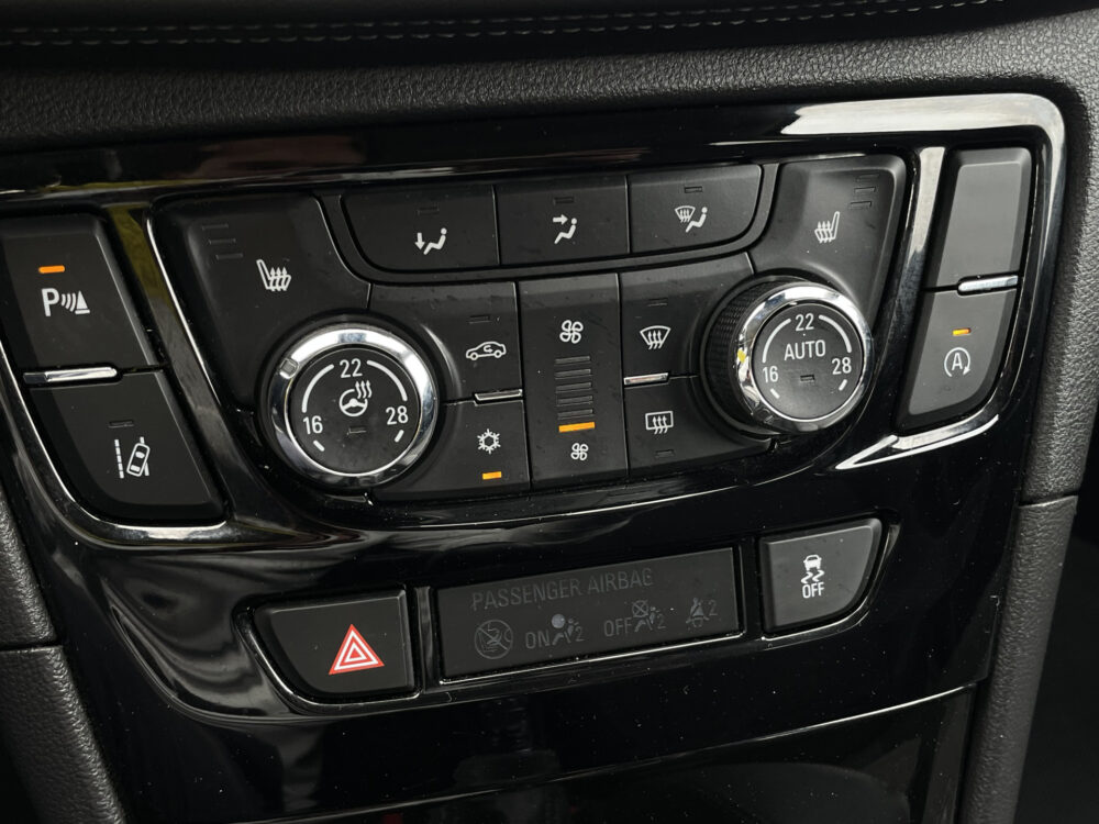 Opel Mokka X
