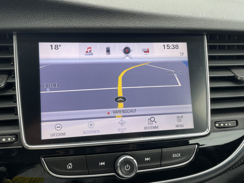 Opel Mokka X
