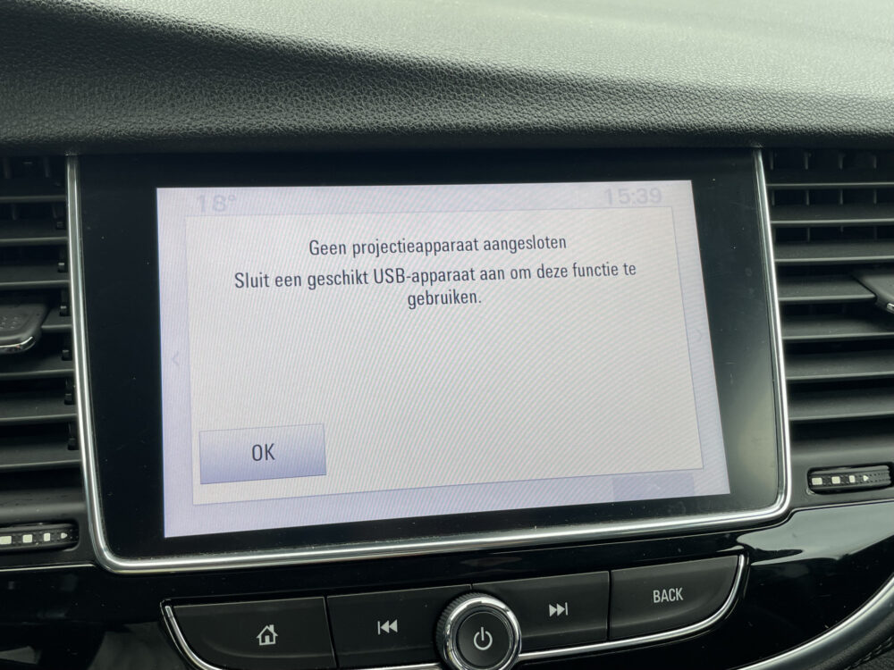 Opel Mokka X