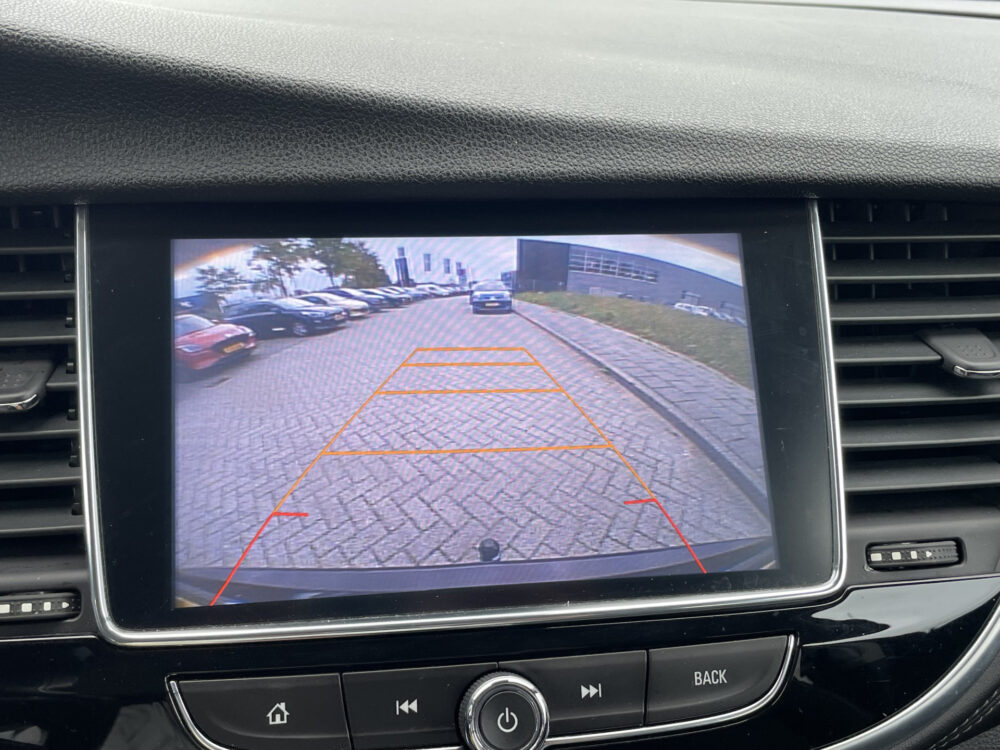 Opel Mokka X