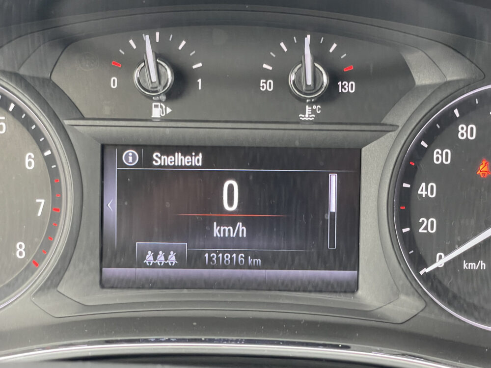 Opel Mokka X