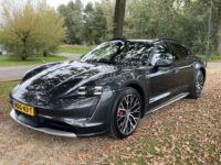 Porsche Taycan Cross Turismo