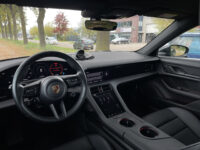 Porsche Taycan Cross Turismo