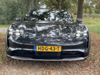 Porsche Taycan Cross Turismo