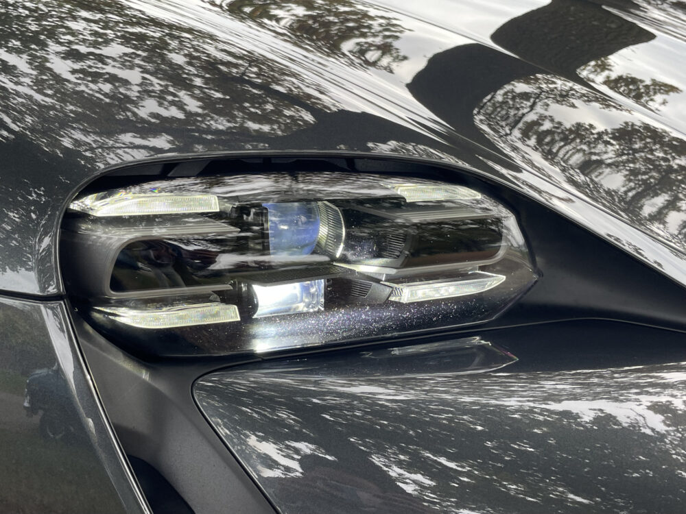 Porsche Taycan Cross Turismo