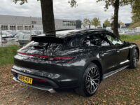 Porsche Taycan Cross Turismo