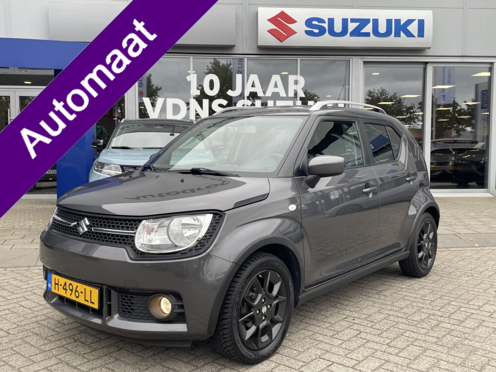 Suzuki Ignis