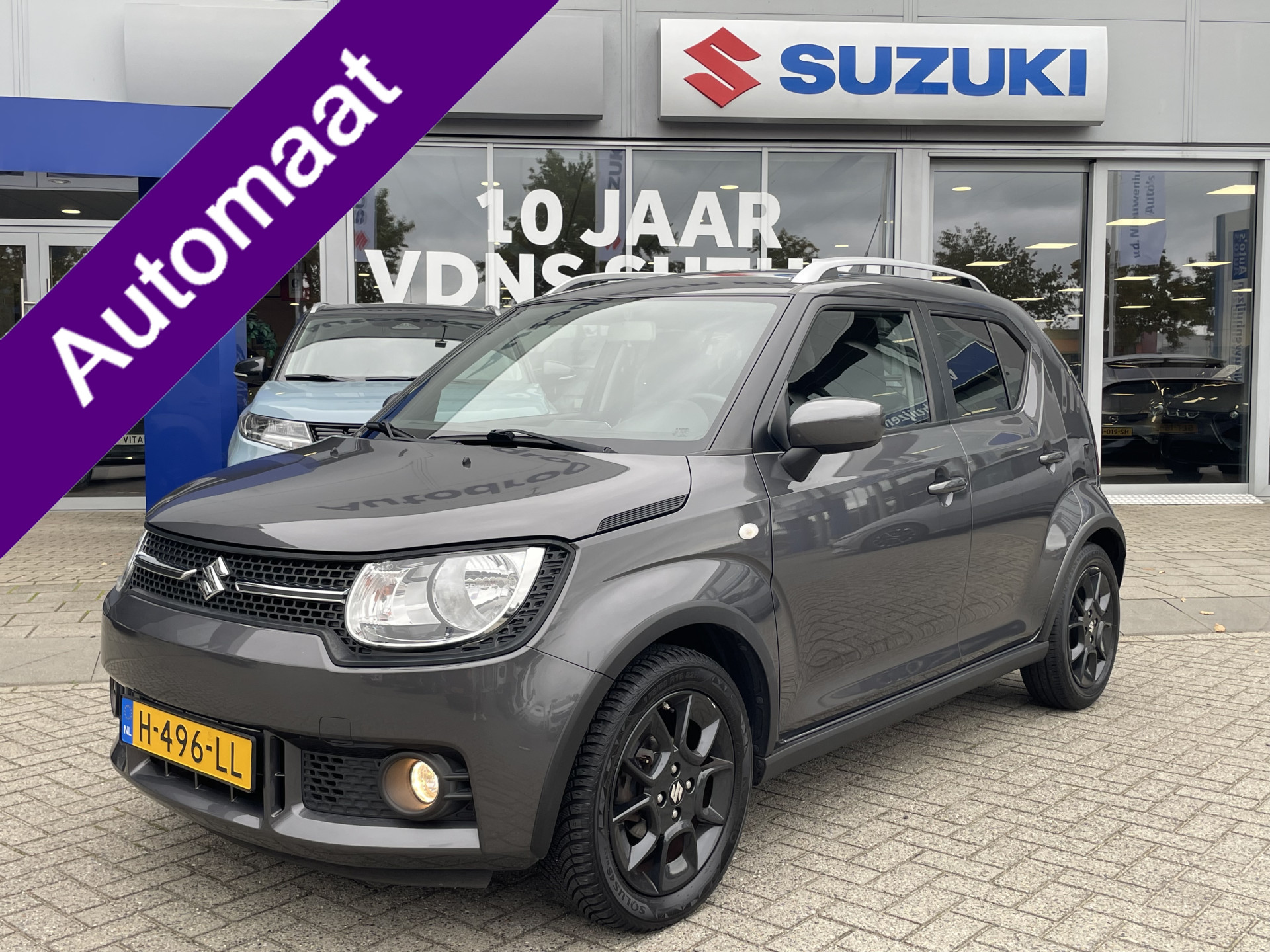 Suzuki Ignis