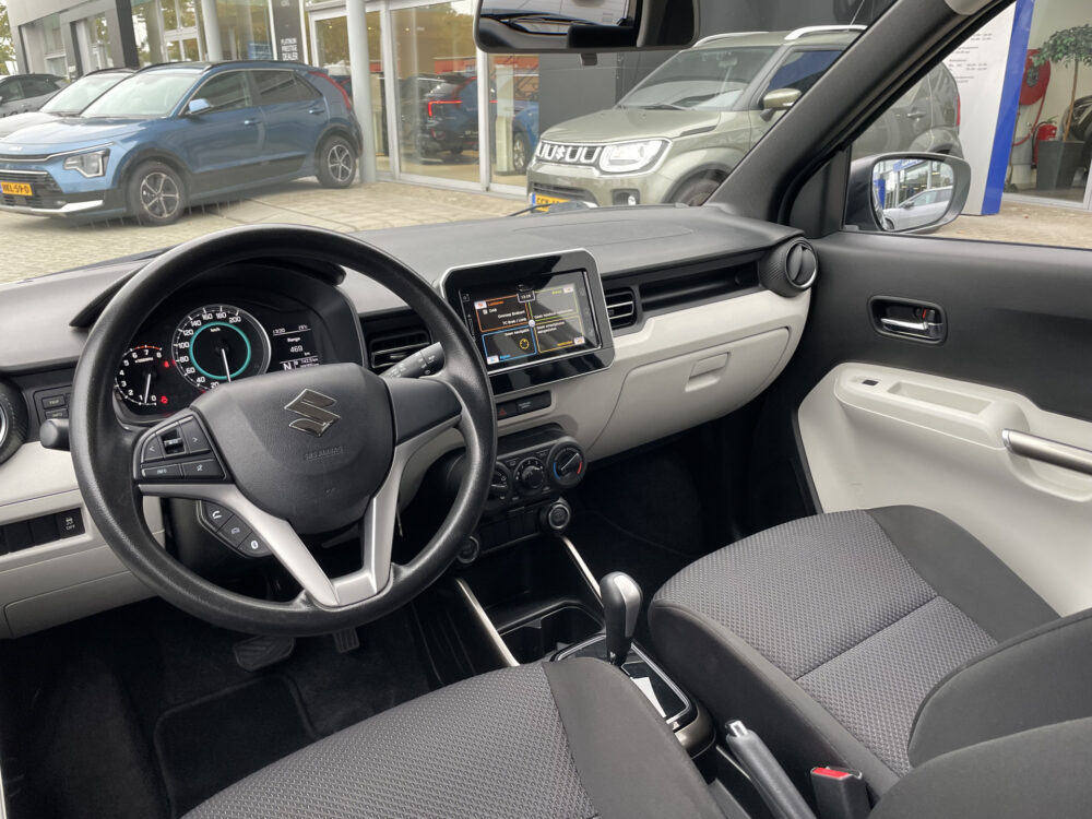 Suzuki Ignis