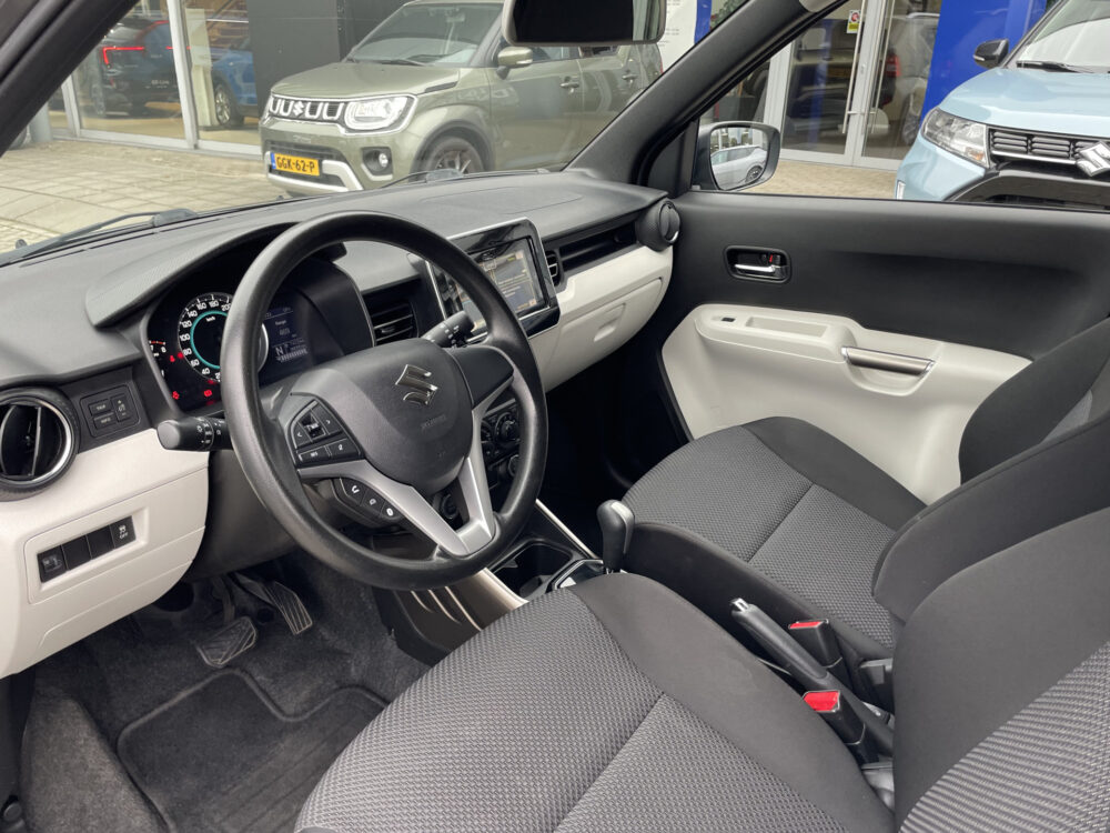 Suzuki Ignis