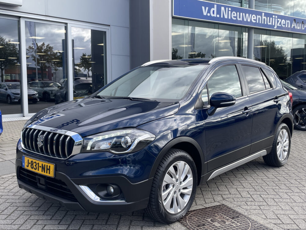 Suzuki S-Cross