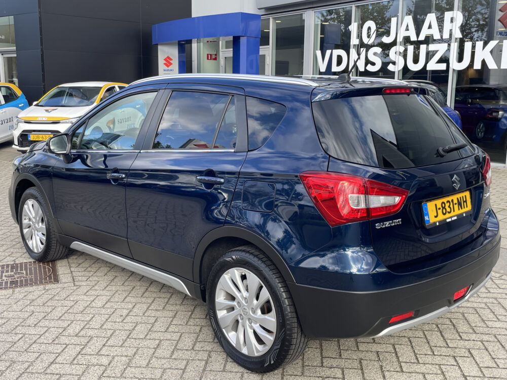 Suzuki S-Cross