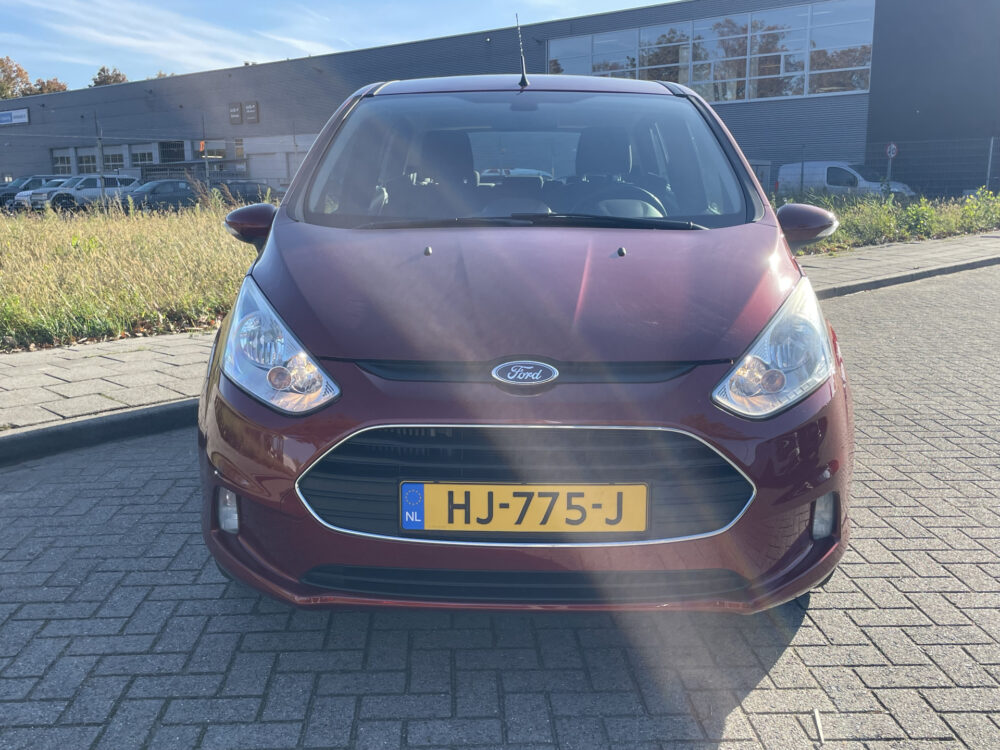 Ford B-MAX