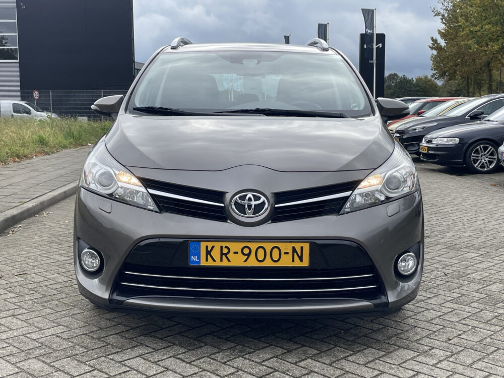 Toyota Verso