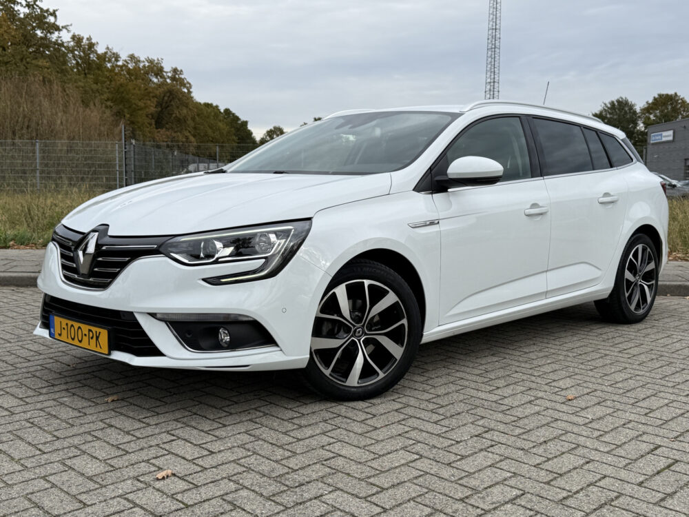 Renault Mégane Estate