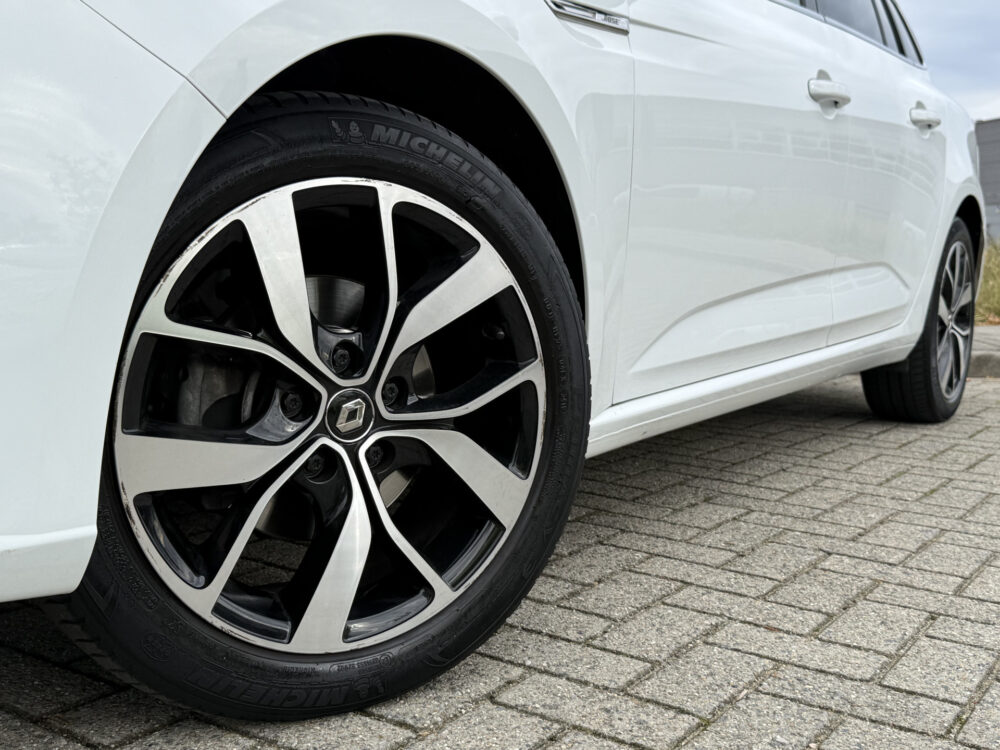 Renault Mégane Estate