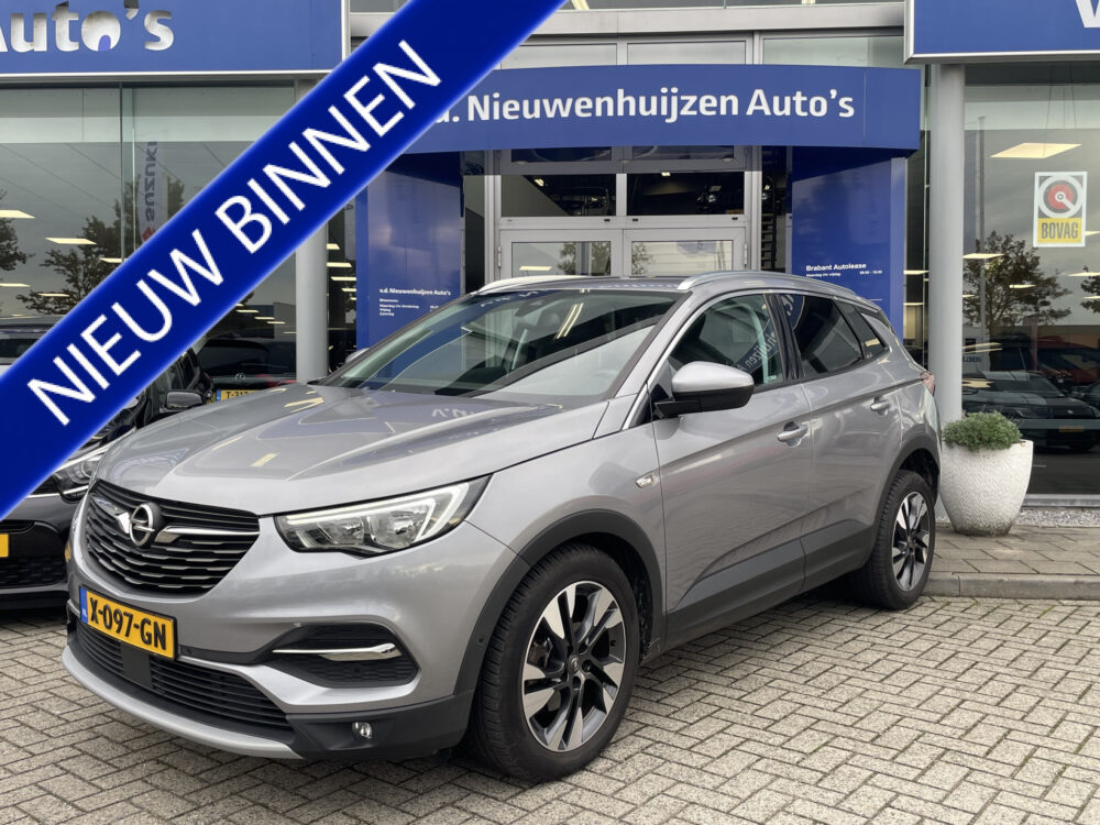 Opel Grandland X