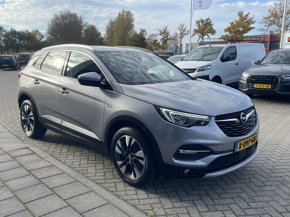 Opel Grandland X