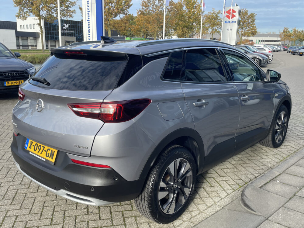 Opel Grandland X