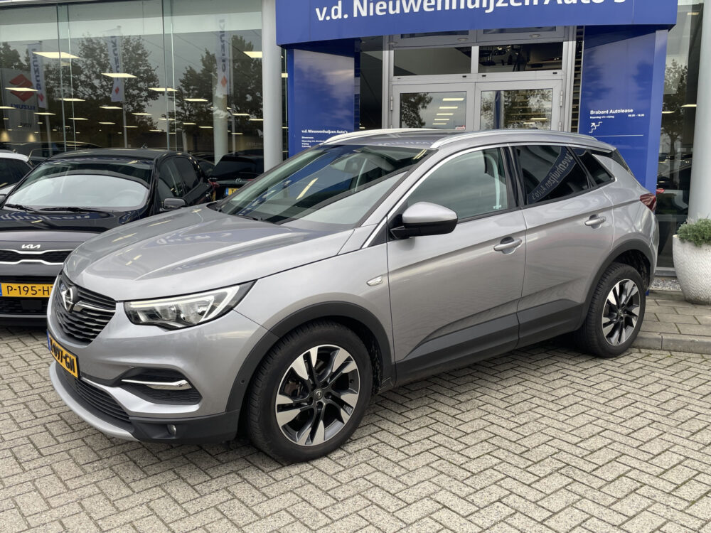 Opel Grandland X