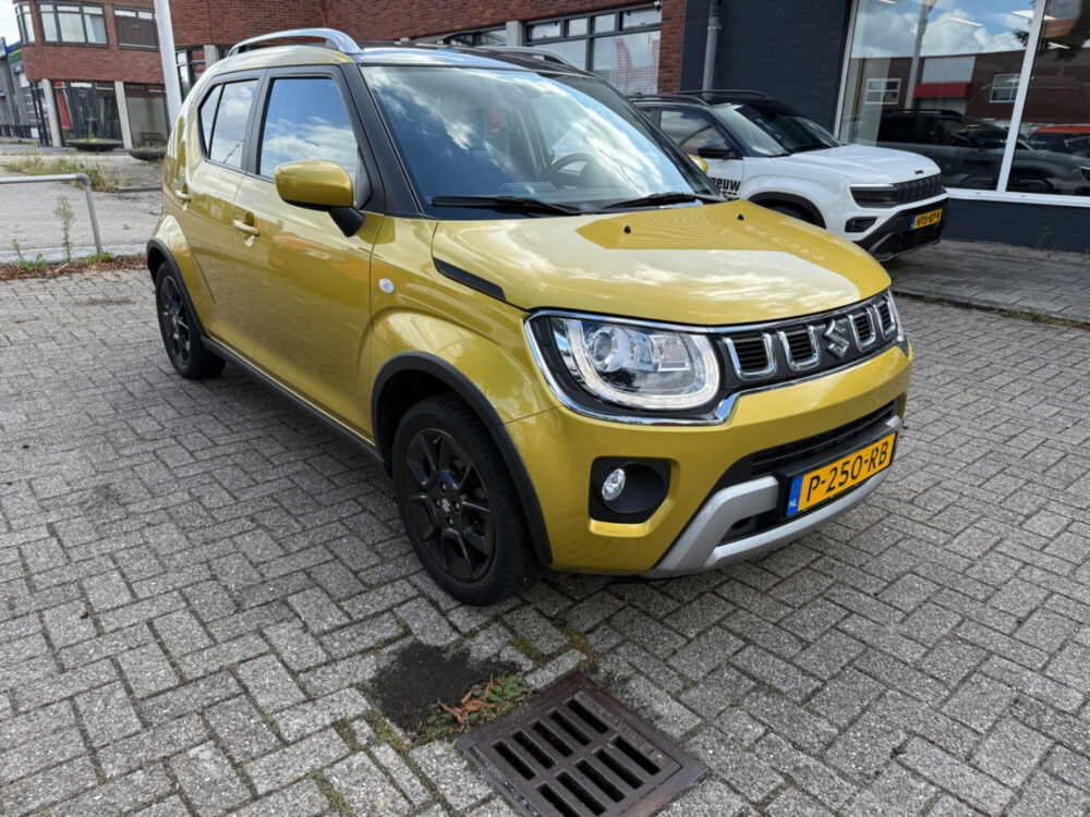 Suzuki Ignis