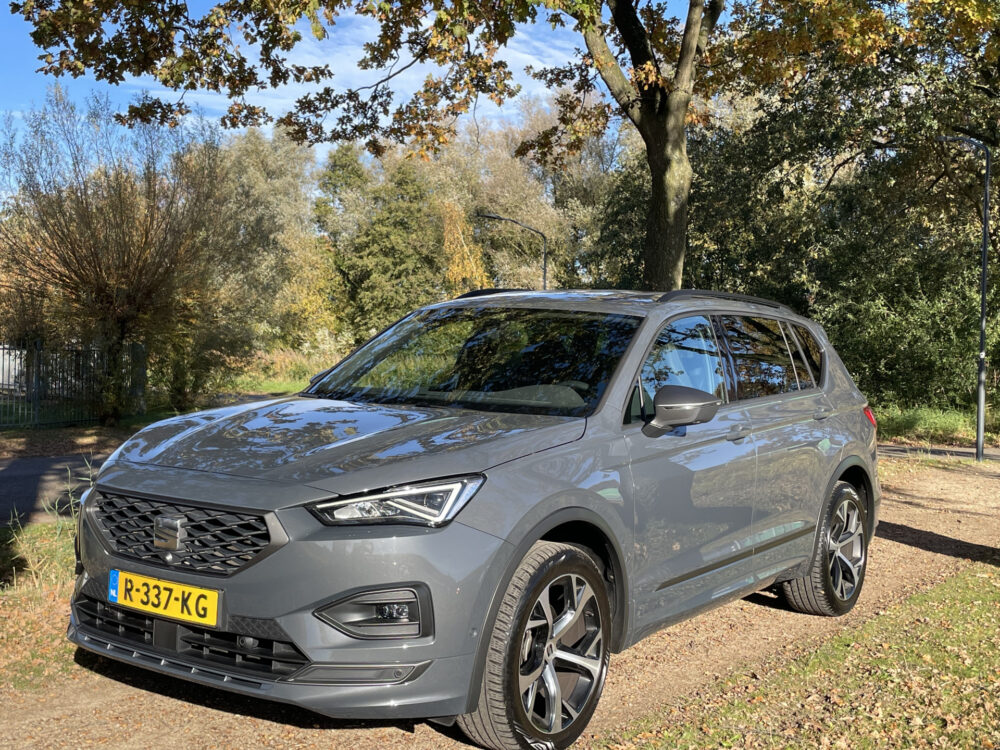SEAT Tarraco