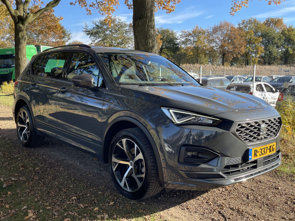 SEAT Tarraco