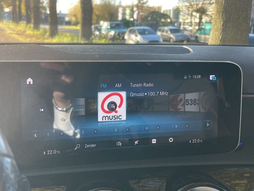 Mercedes-Benz A-Klasse