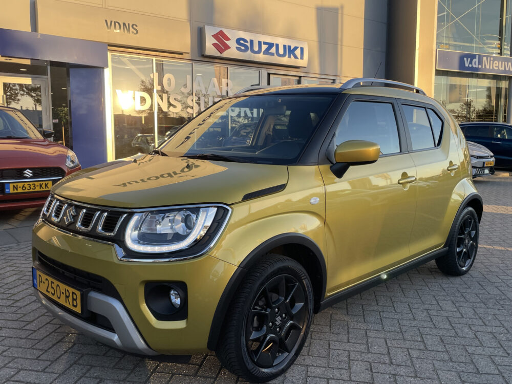 Suzuki Ignis