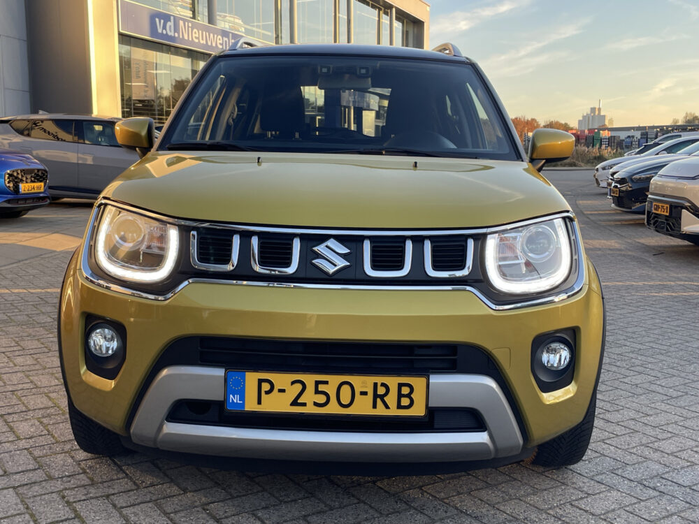 Suzuki Ignis