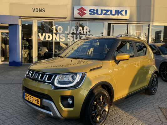 Suzuki Ignis