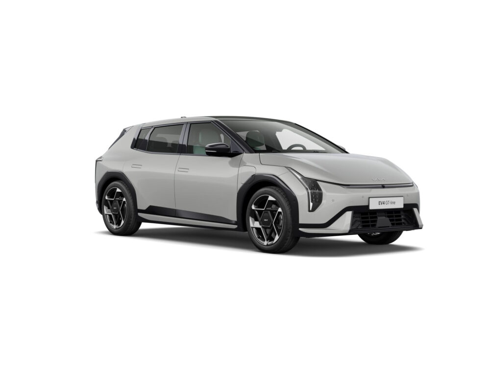 Kia EV4