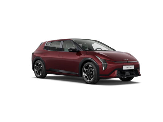 Kia EV4