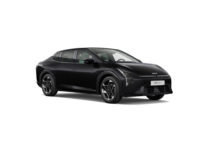 Kia EV4 Fastback