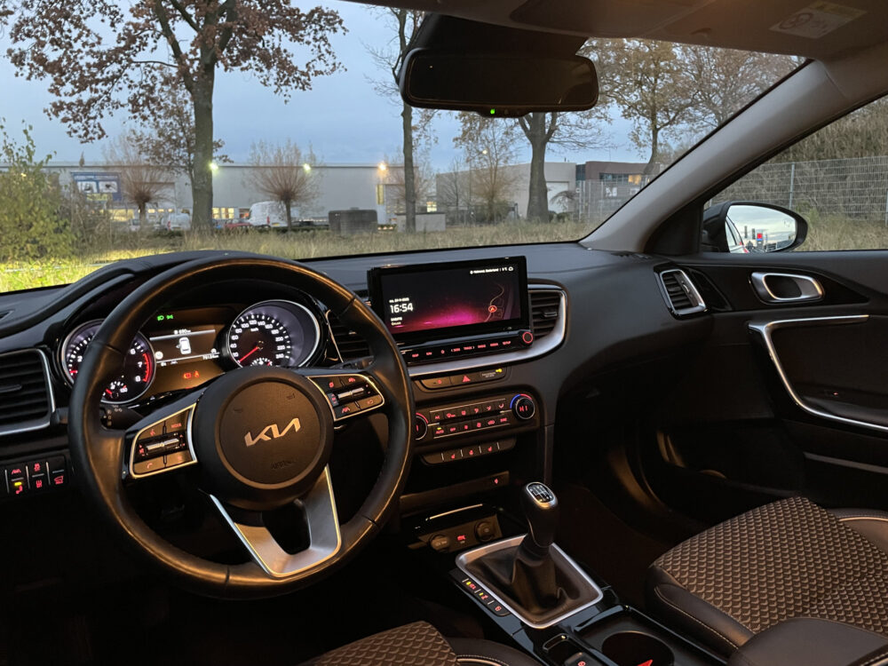 Kia Ceed Sportswagon