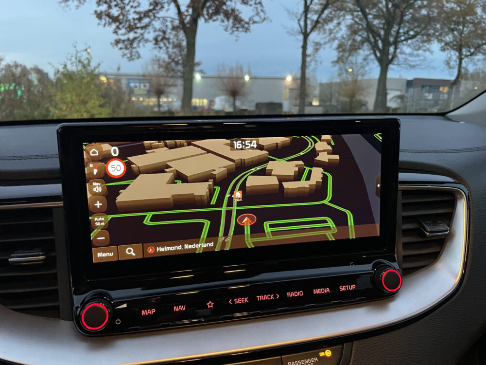 Kia Ceed Sportswagon