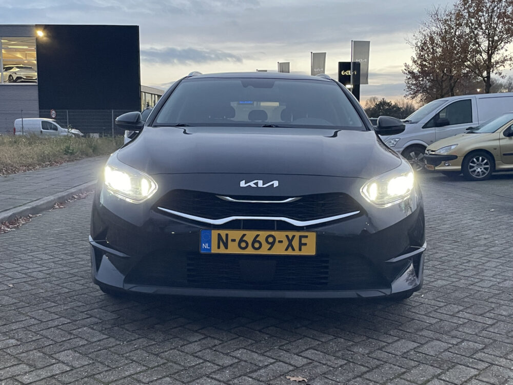 Kia Ceed Sportswagon