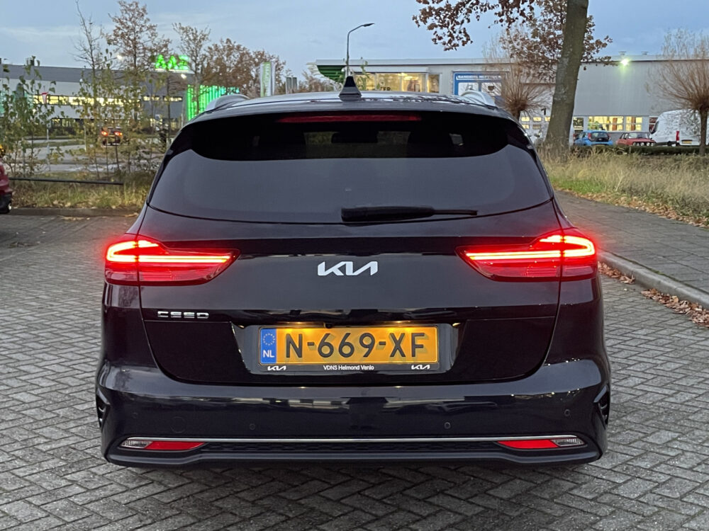 Kia Ceed Sportswagon