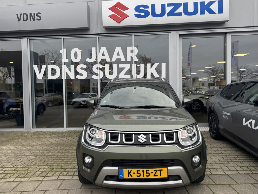 Suzuki Ignis