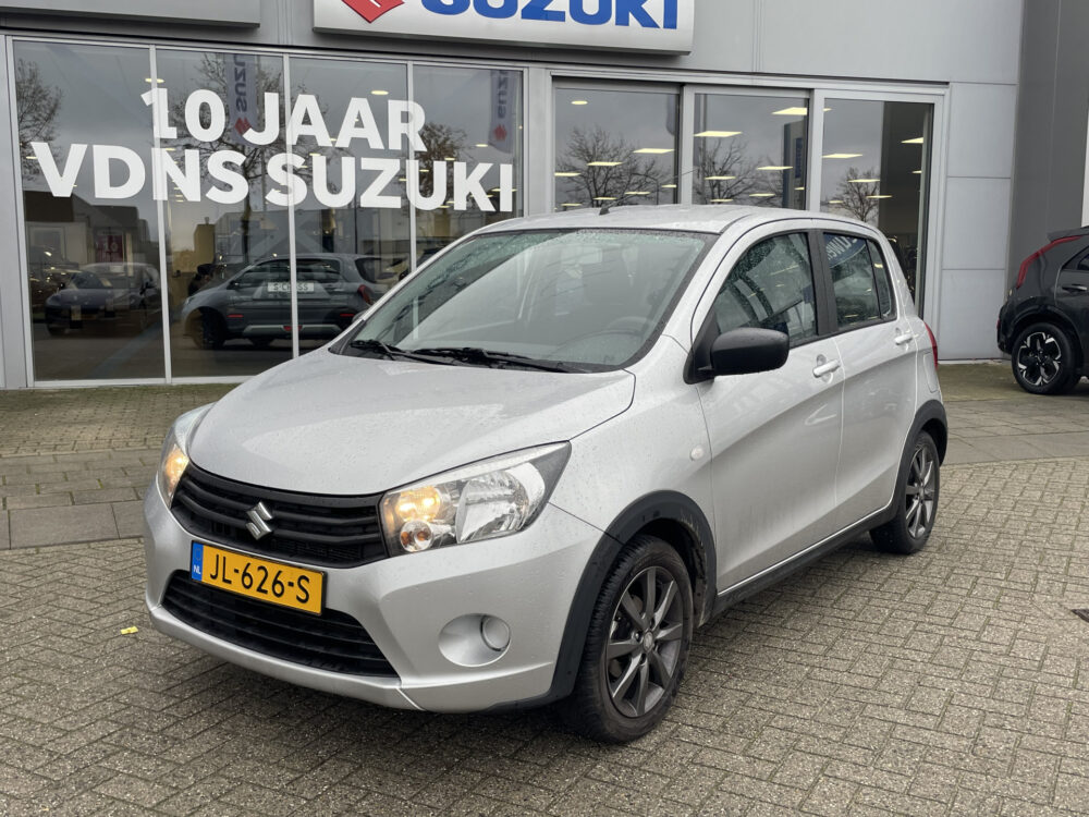 Suzuki Celerio