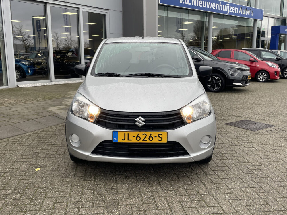 Suzuki Celerio