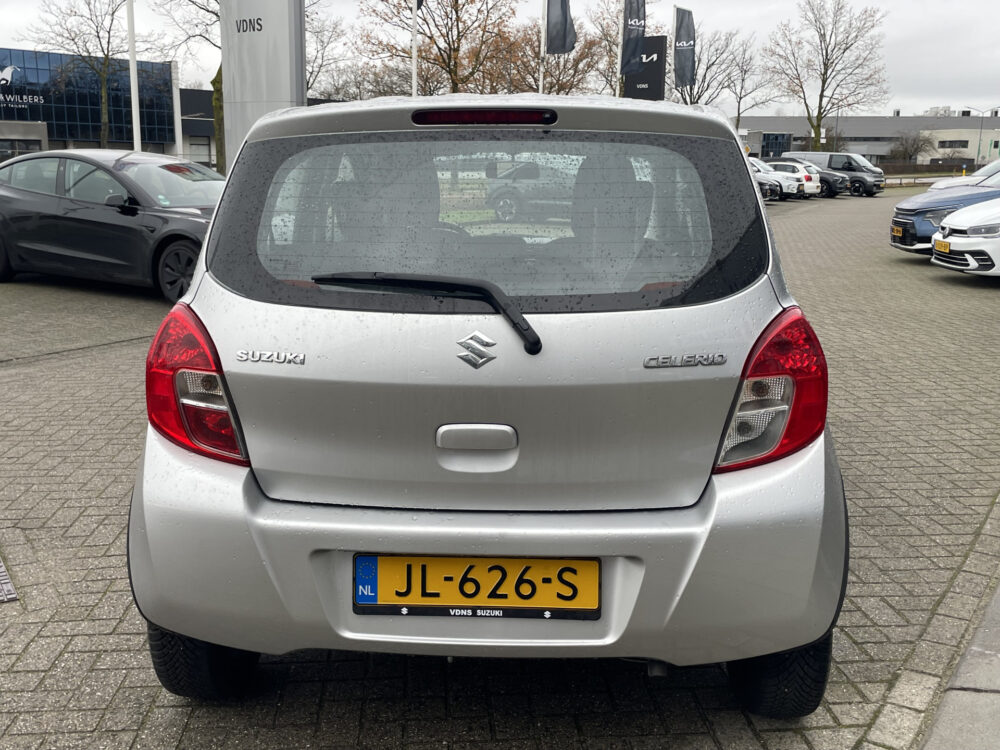 Suzuki Celerio