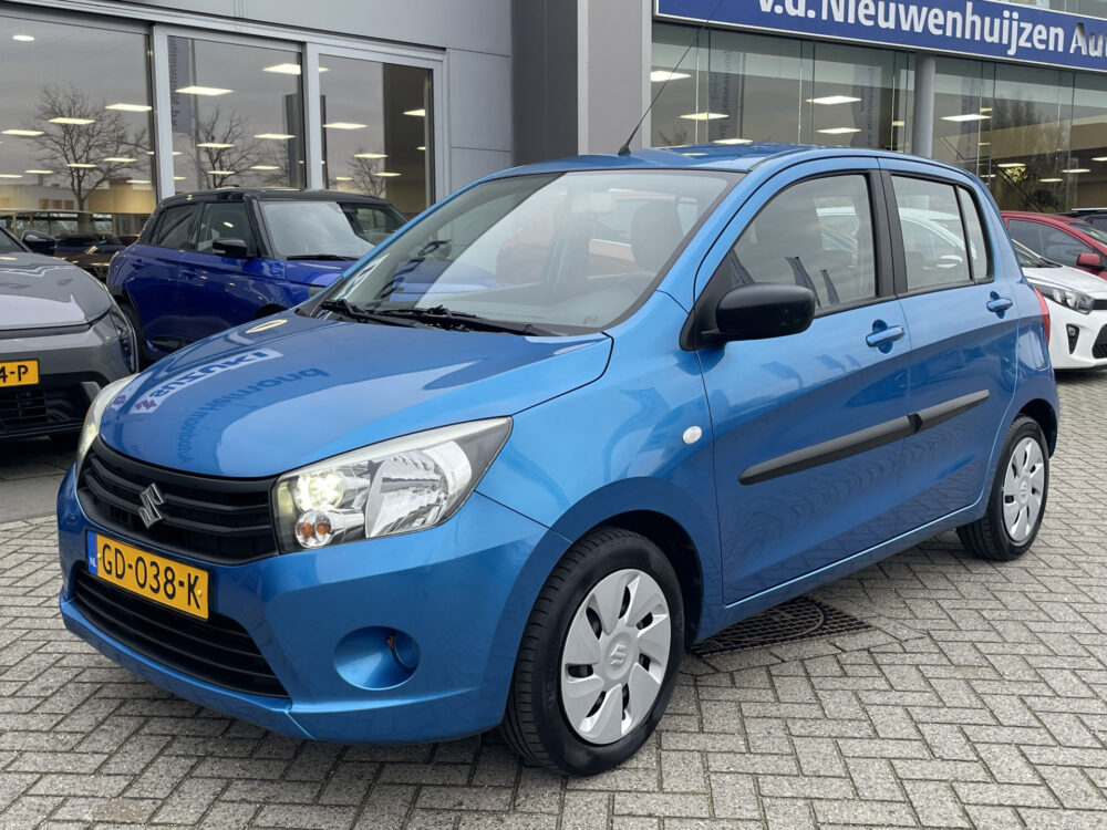 Suzuki Celerio