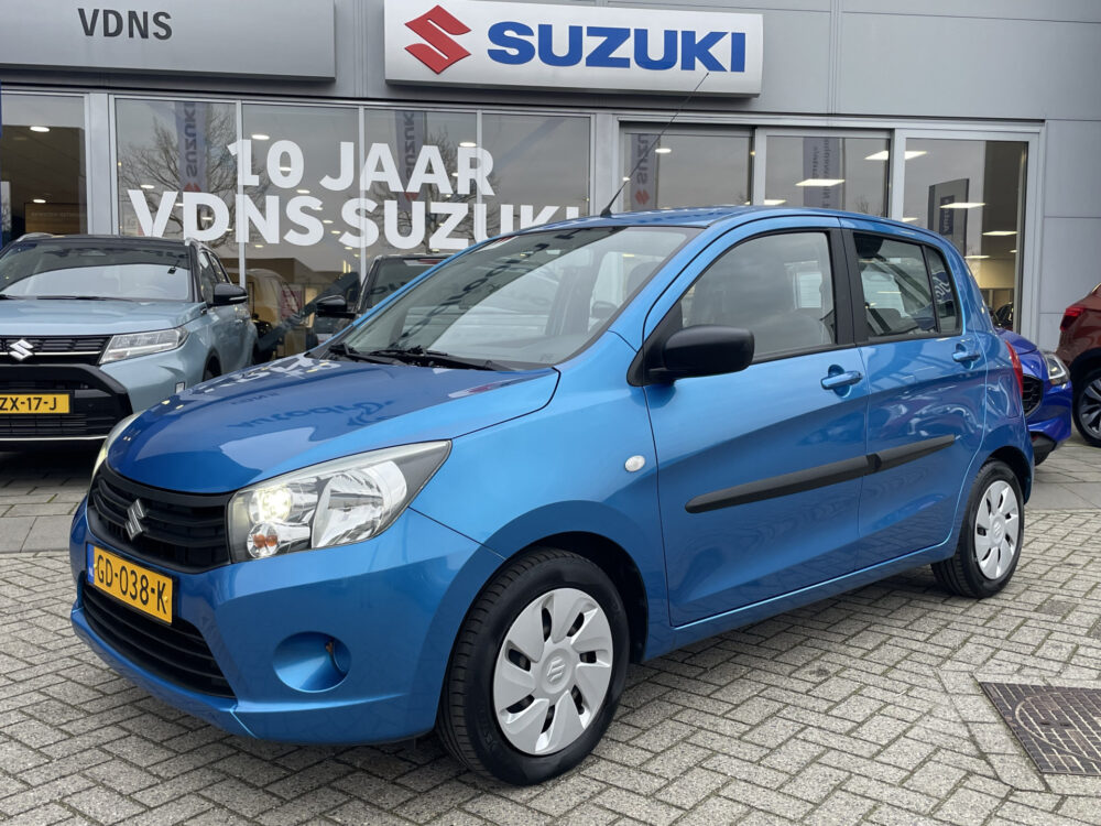 Suzuki Celerio