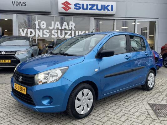 Suzuki Celerio