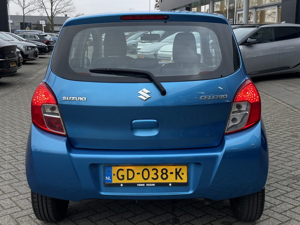 Suzuki Celerio