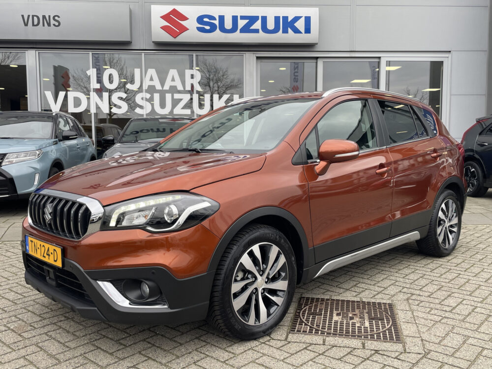 Suzuki S-Cross