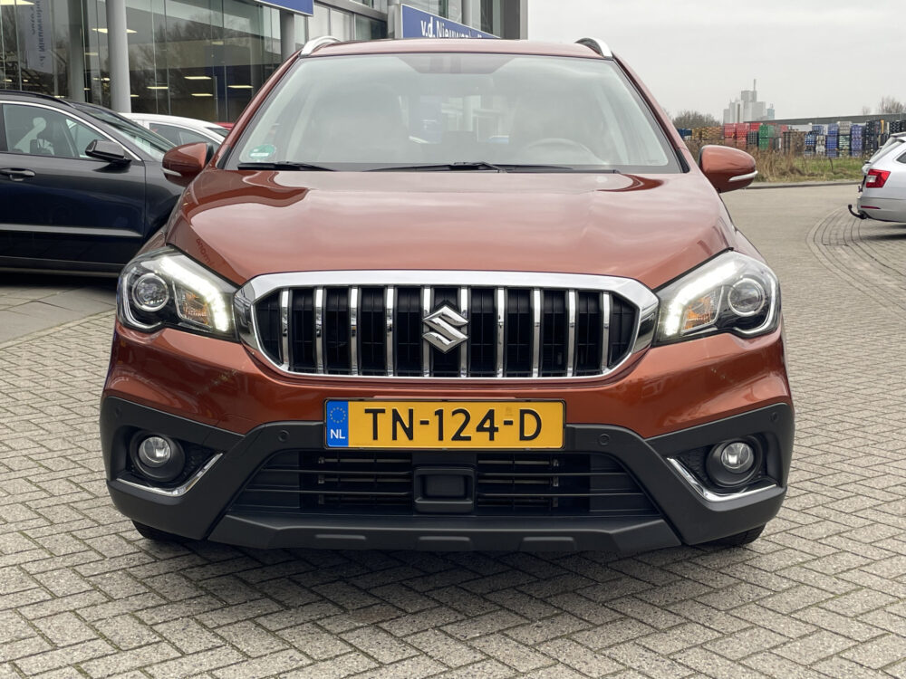 Suzuki S-Cross
