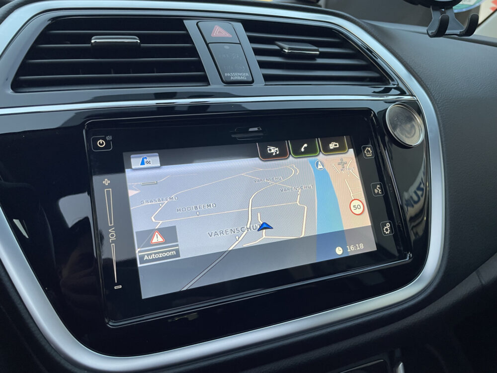 Suzuki S-Cross 1.4 Boosterjet