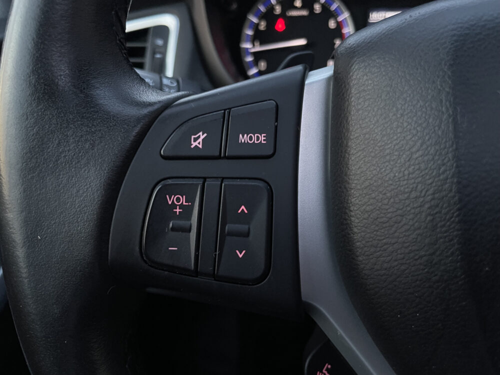 Suzuki S-Cross 1.4 Boosterjet